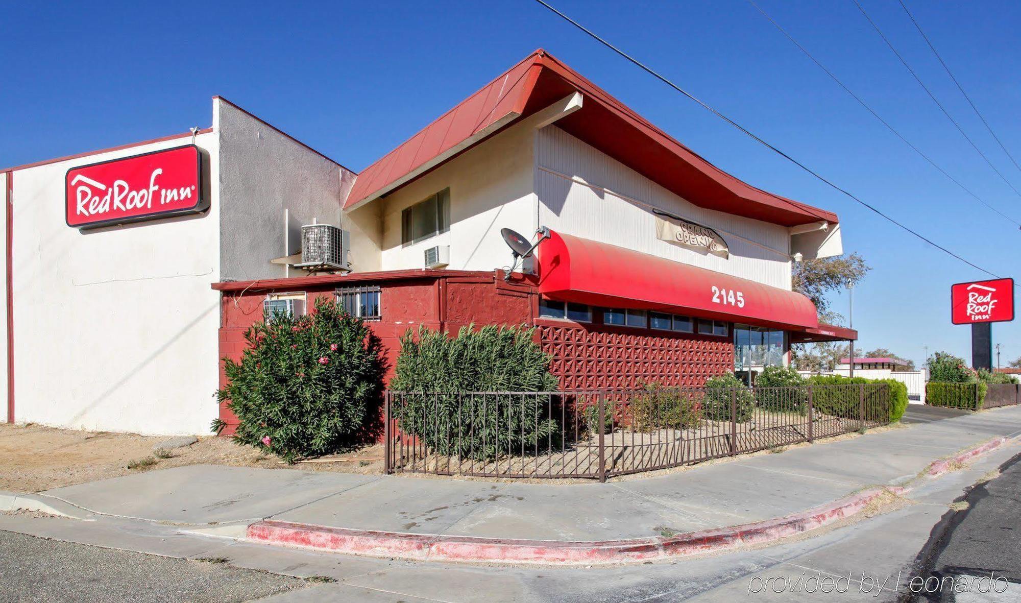 Red Roof Inn Μοχάβι Εξωτερικό φωτογραφία