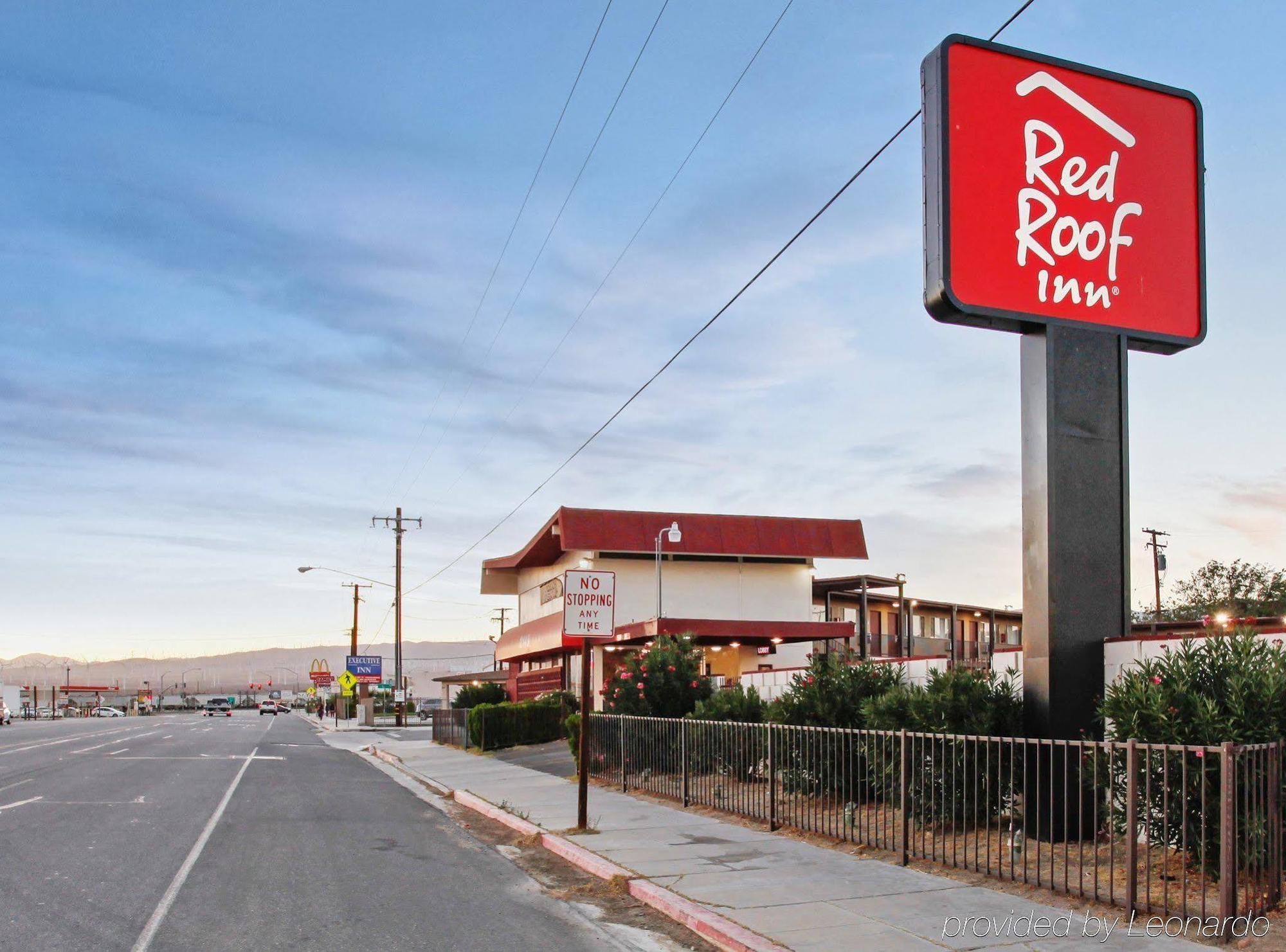 Red Roof Inn Μοχάβι Εξωτερικό φωτογραφία