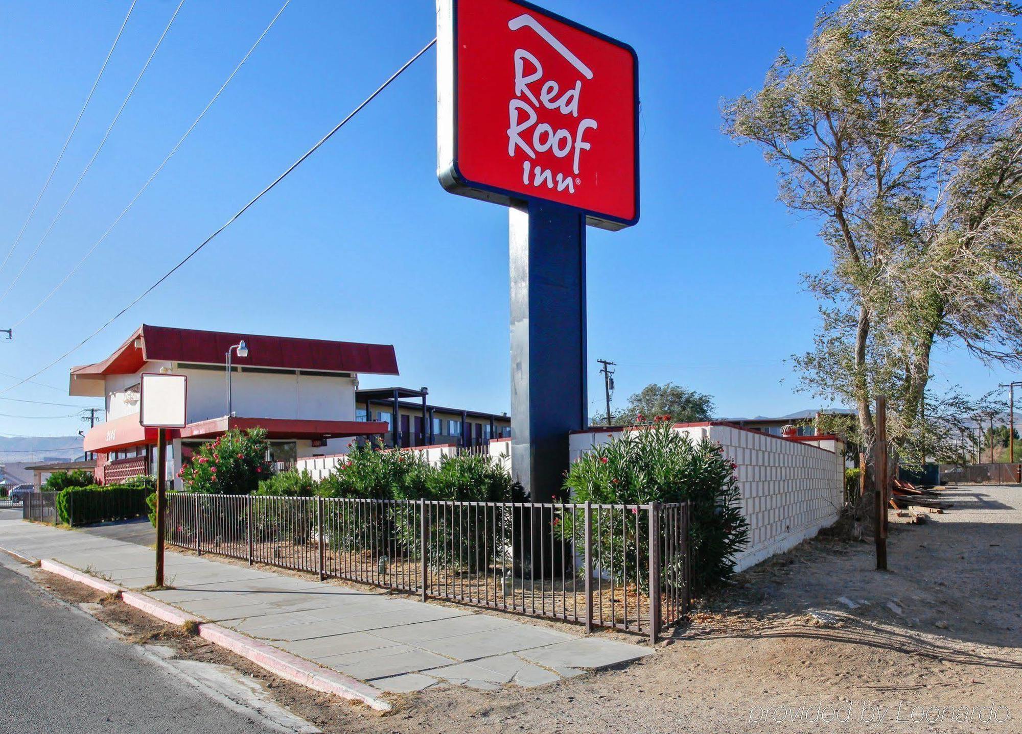 Red Roof Inn Μοχάβι Εξωτερικό φωτογραφία