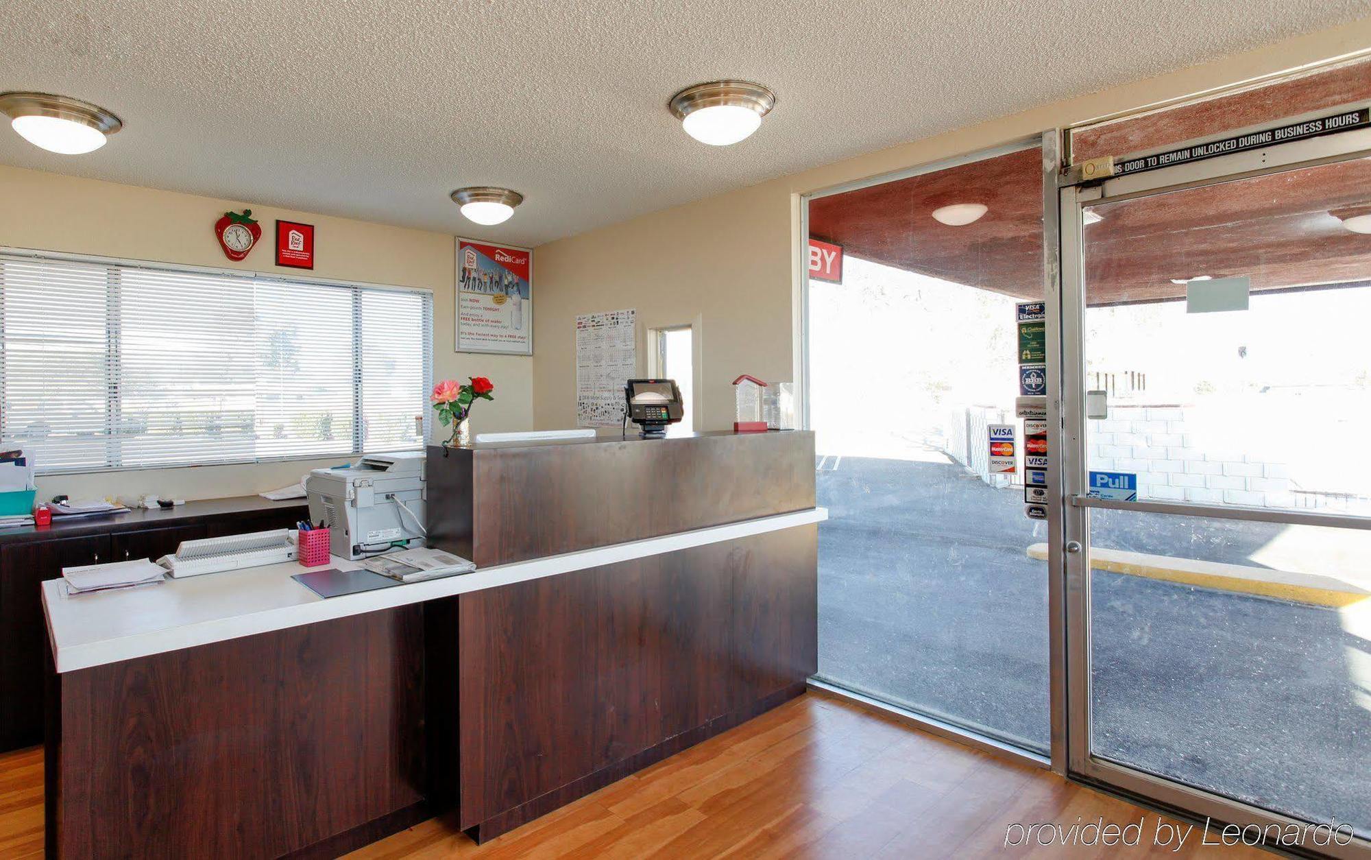 Red Roof Inn Μοχάβι Εξωτερικό φωτογραφία