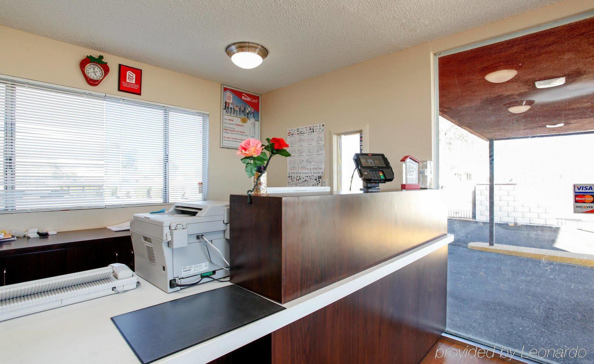 Red Roof Inn Μοχάβι Εξωτερικό φωτογραφία