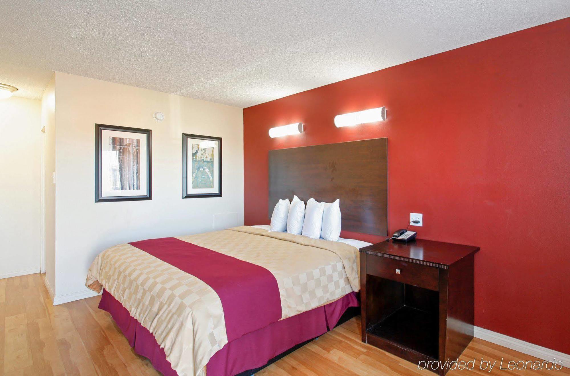 Red Roof Inn Μοχάβι Εξωτερικό φωτογραφία