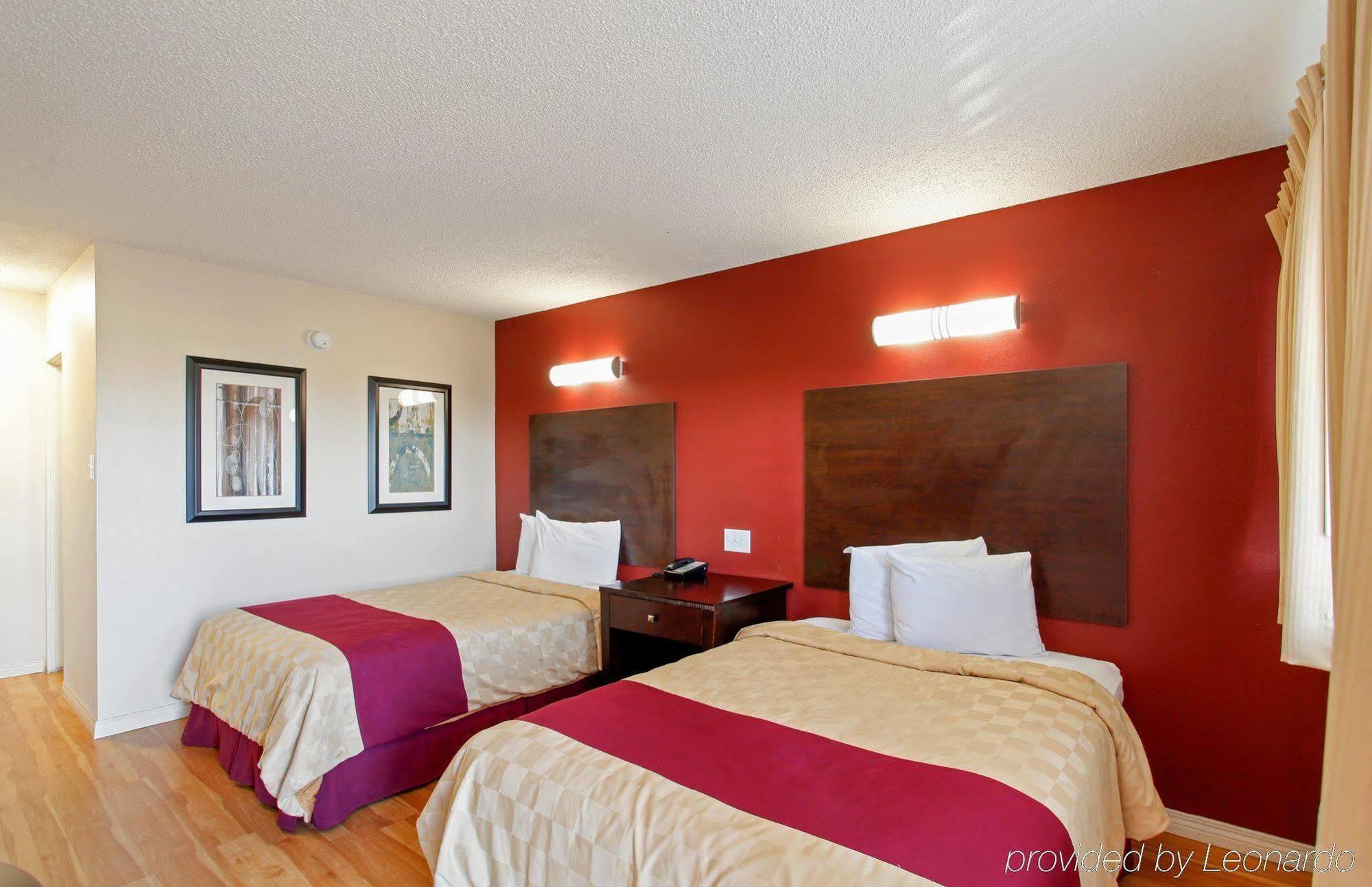 Red Roof Inn Μοχάβι Εξωτερικό φωτογραφία